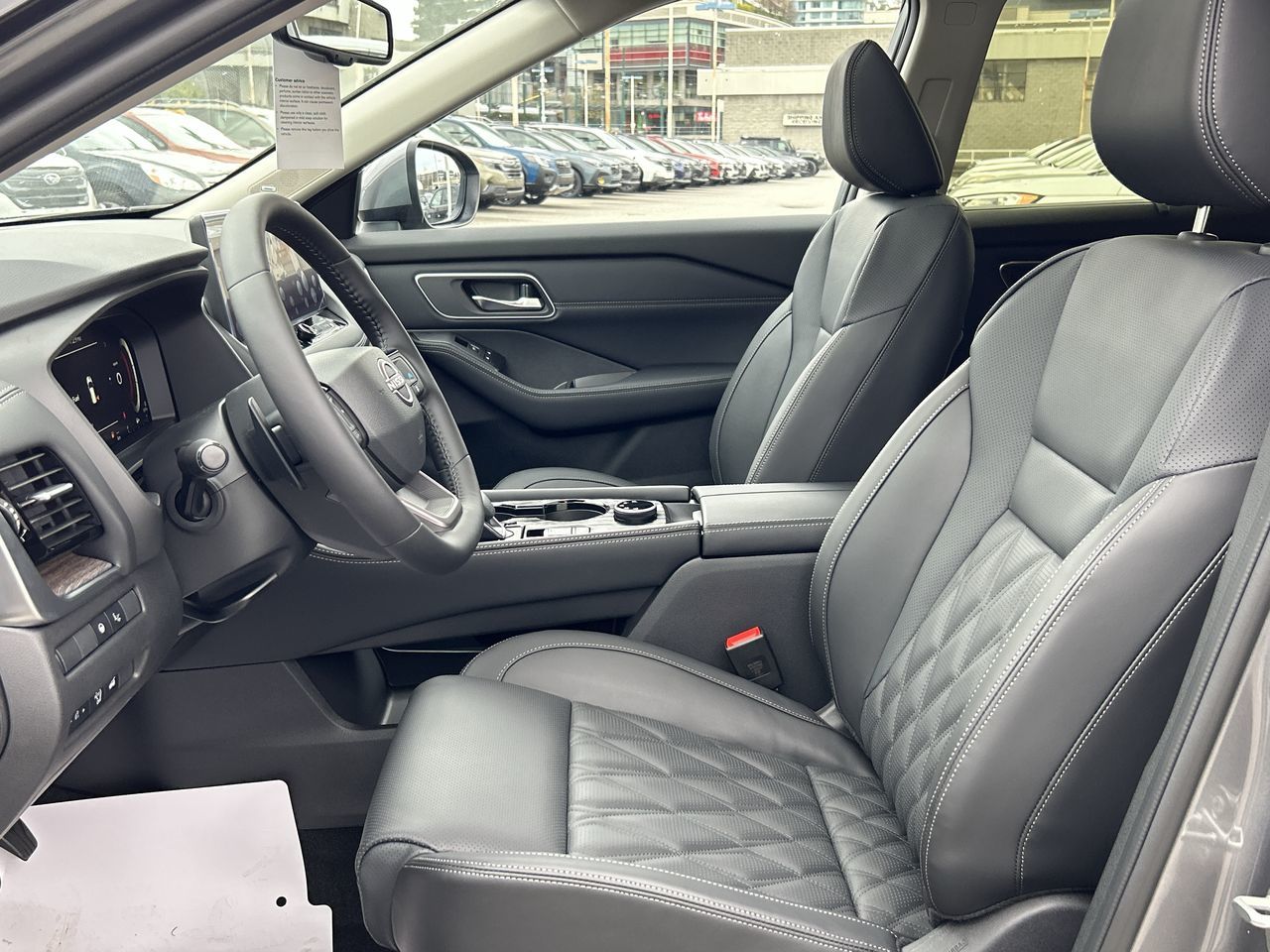 2025 Nissan Rogue in Vancouver, British Columbia