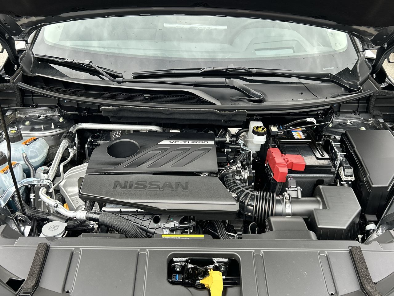 2025 Nissan Rogue in Vancouver, British Columbia