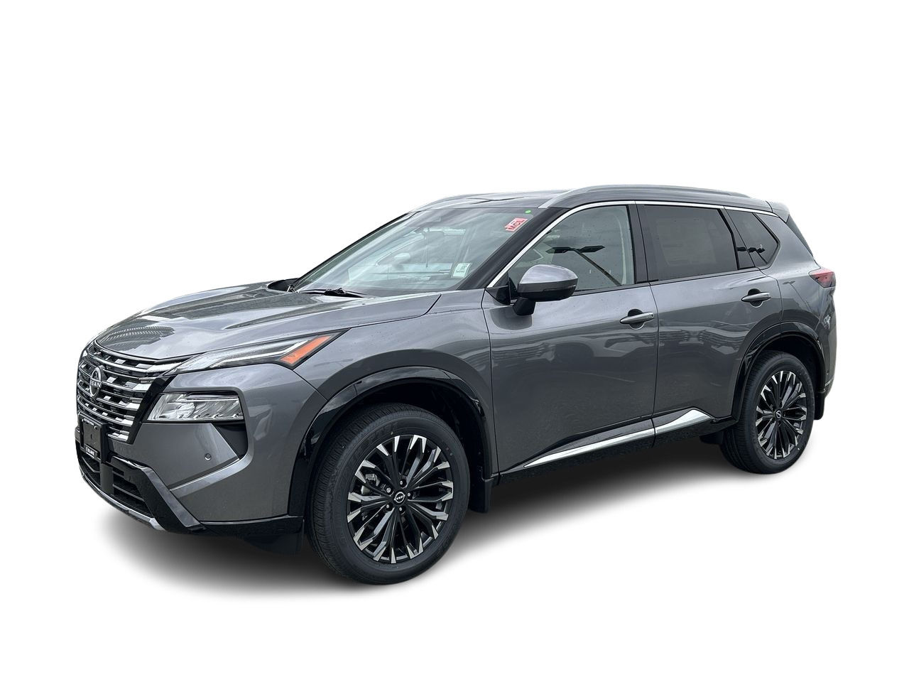 2025 Nissan Rogue in Vancouver, British Columbia