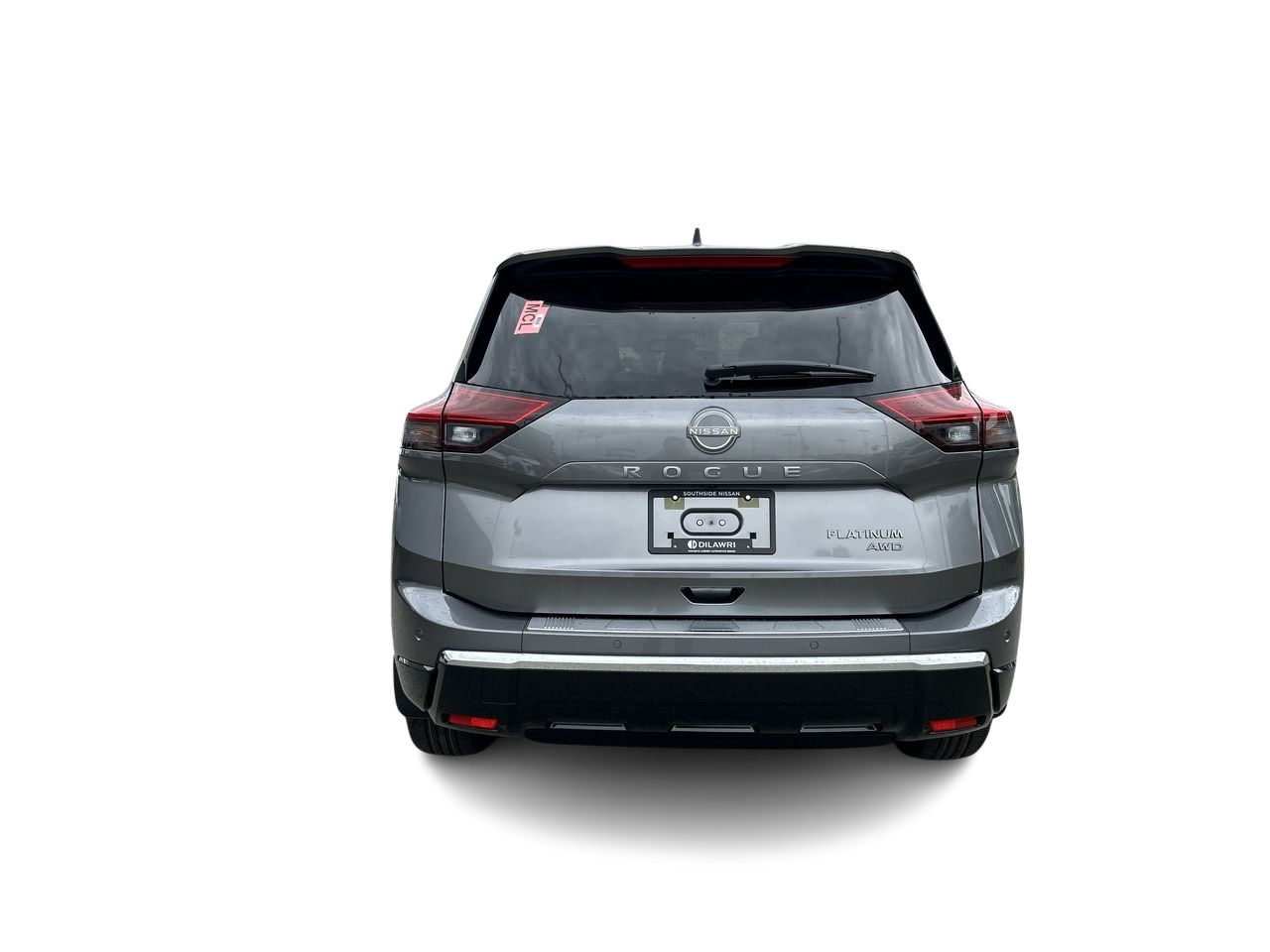 2025 Nissan Rogue in Vancouver, British Columbia