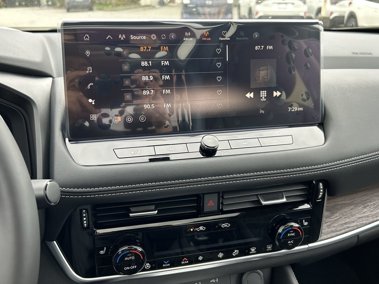 2025 Nissan Rogue in Vancouver, British Columbia