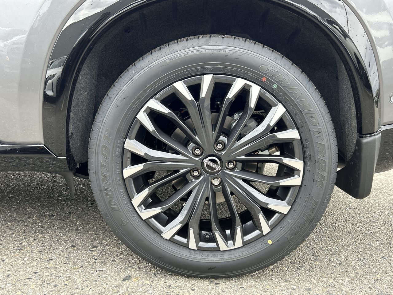 2025 Nissan Rogue in Vancouver, British Columbia