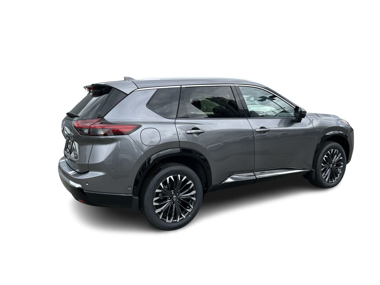 2025 Nissan Rogue in Vancouver, British Columbia