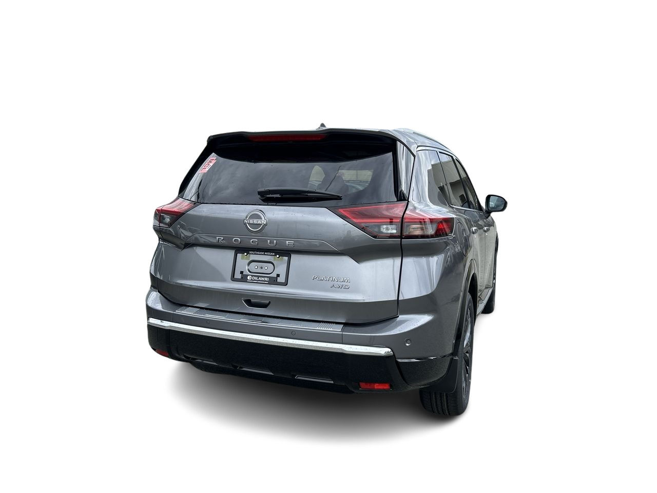 2025 Nissan Rogue in Vancouver, British Columbia