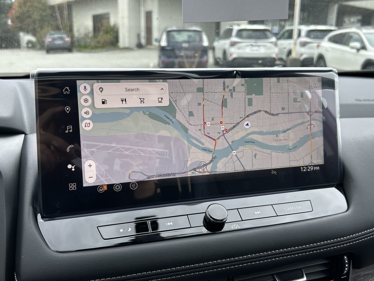 2025 Nissan Rogue in Vancouver, British Columbia