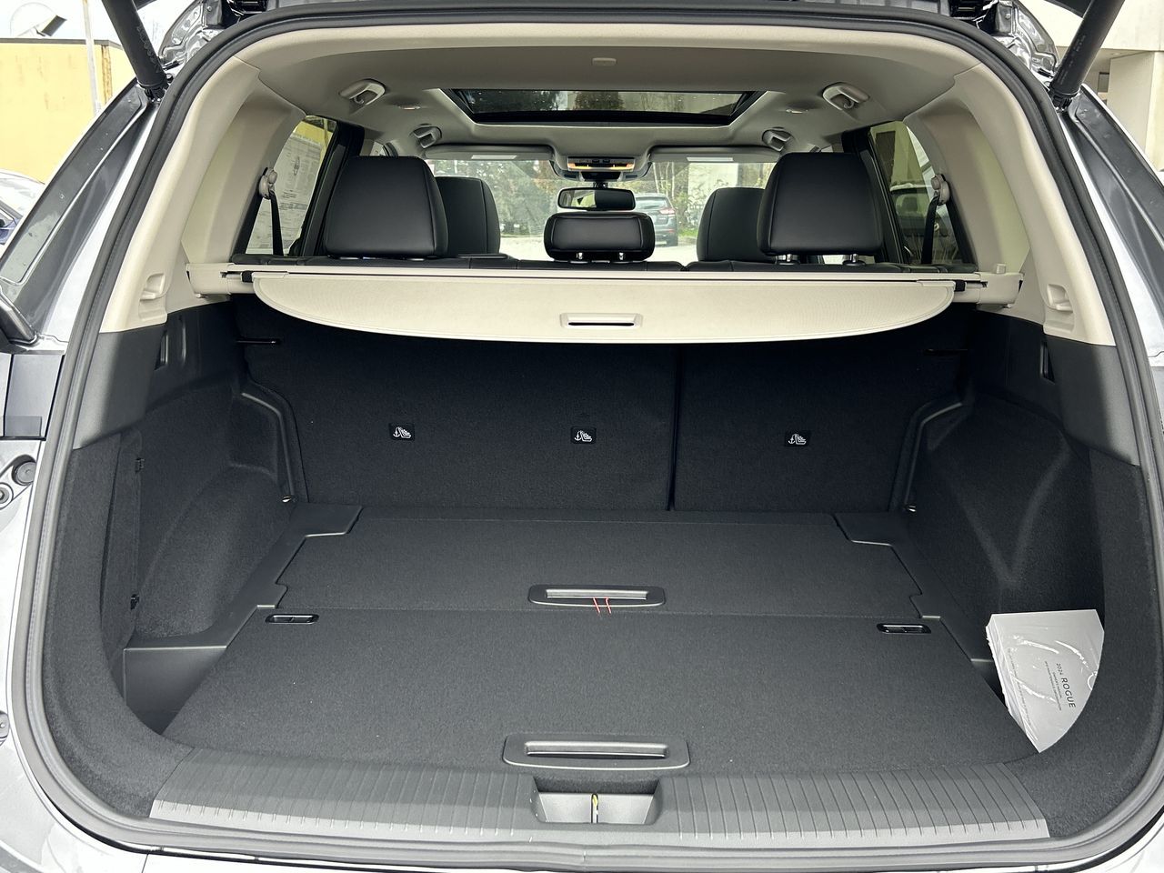 2025 Nissan Rogue in Vancouver, British Columbia