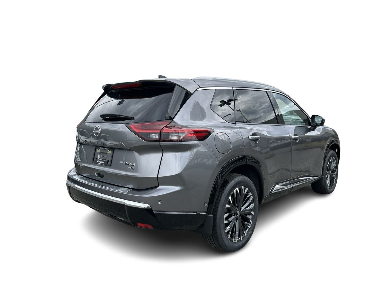2025 Nissan Rogue in Vancouver, British Columbia