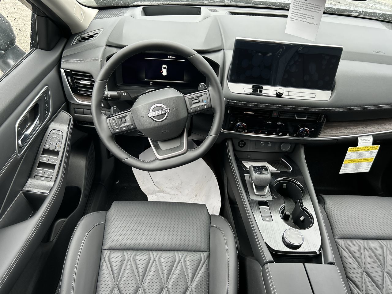 2025 Nissan Rogue in Vancouver, British Columbia