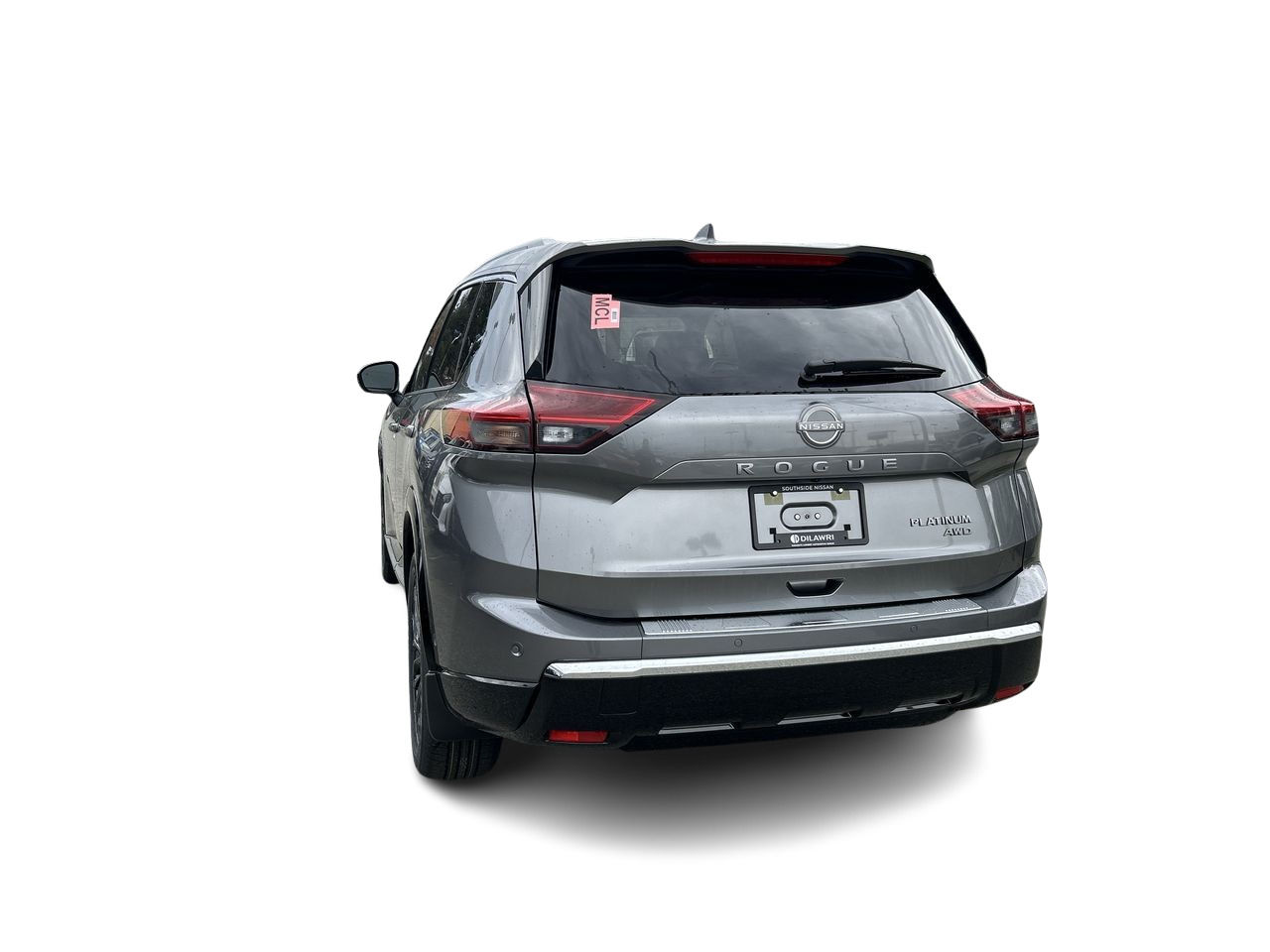 2025 Nissan Rogue in Vancouver, British Columbia