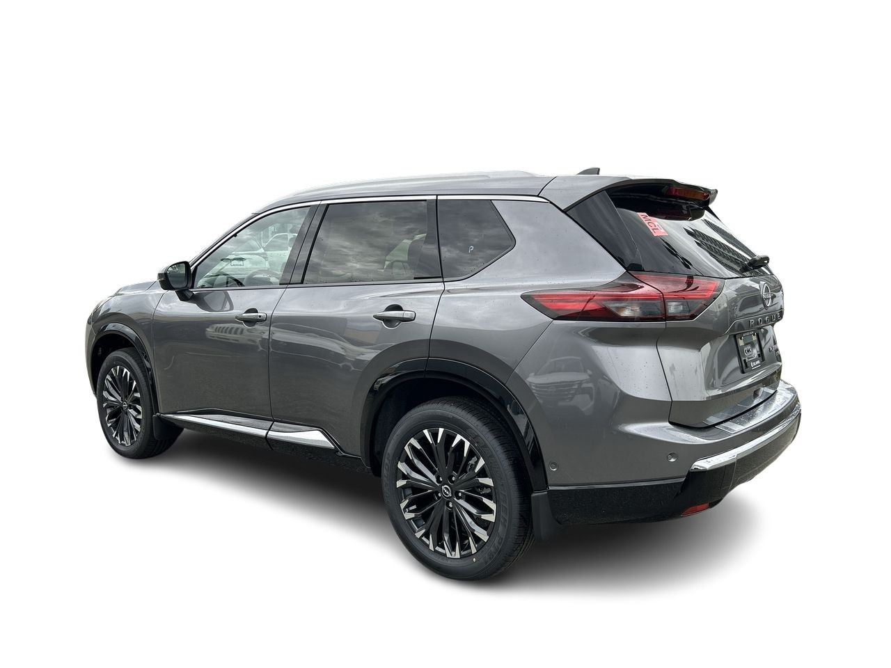 2025 Nissan Rogue in Vancouver, British Columbia