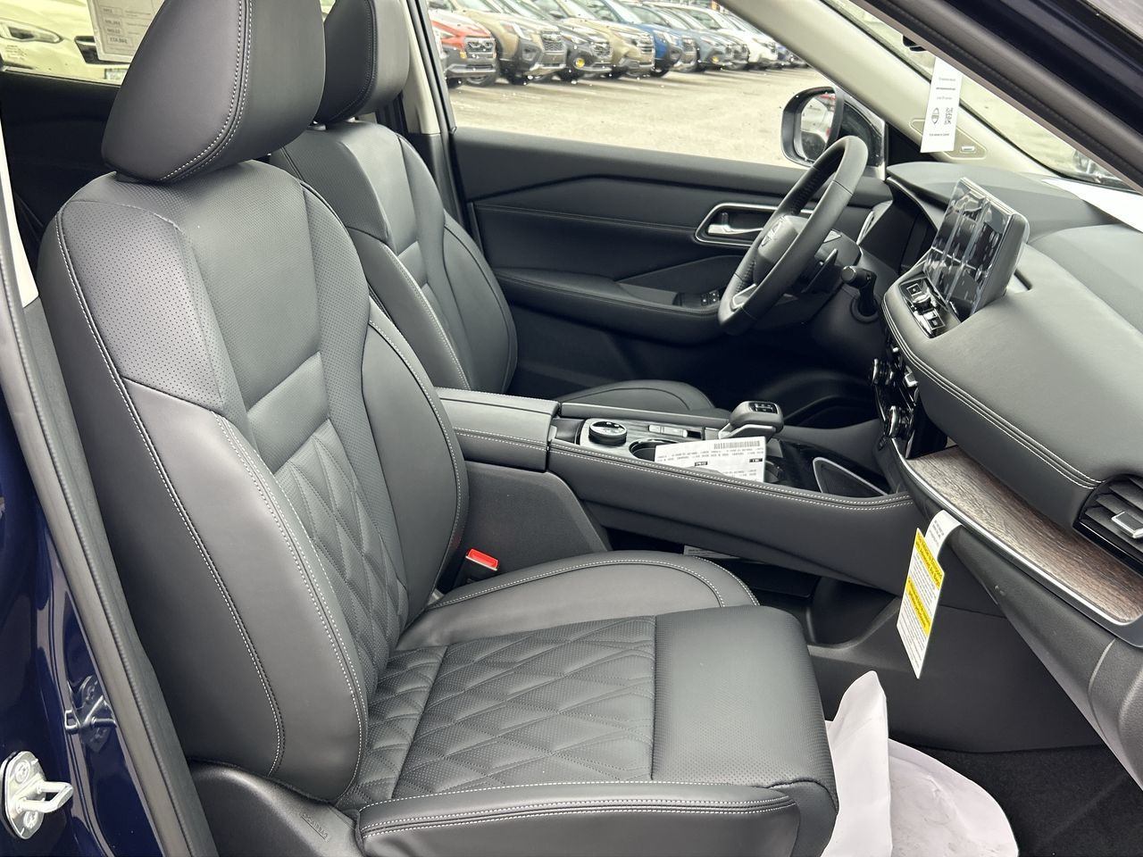 2025 Nissan Rogue in Vancouver, British Columbia