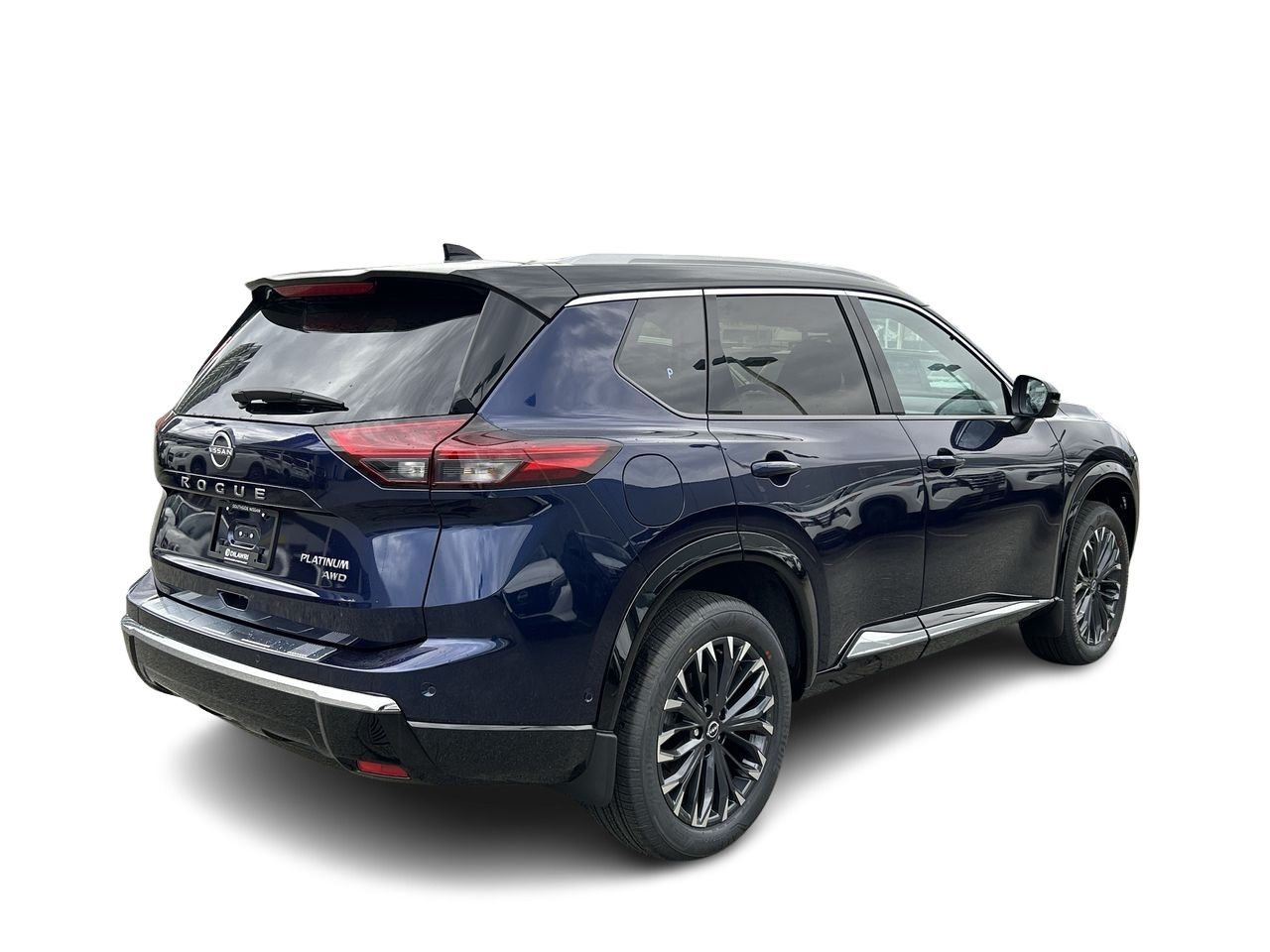 2025 Nissan Rogue in Vancouver, British Columbia