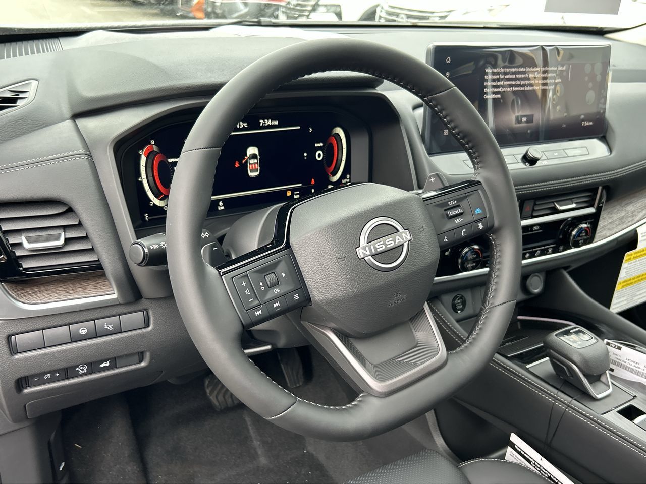 2025 Nissan Rogue in Vancouver, British Columbia
