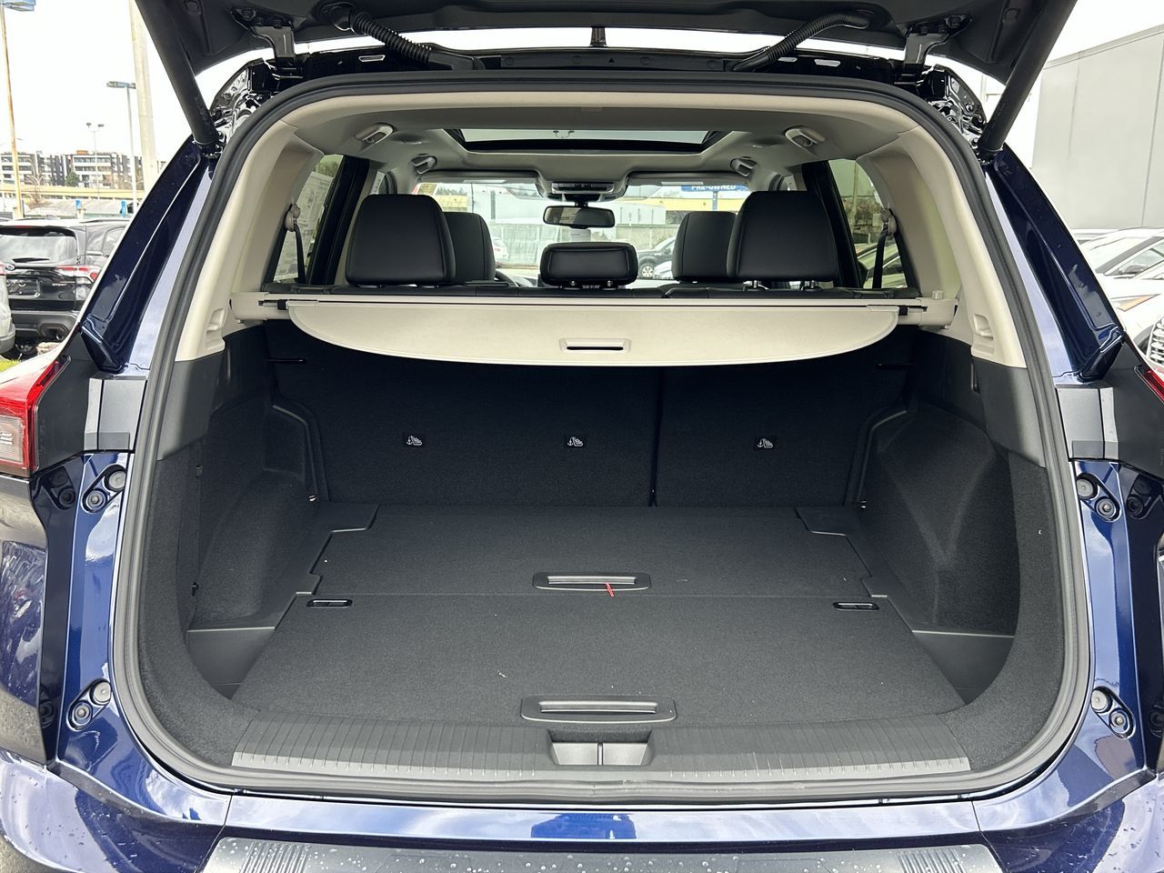2025 Nissan Rogue in Vancouver, British Columbia