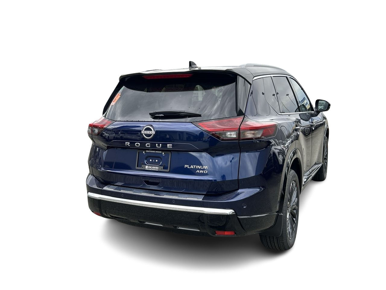 2025 Nissan Rogue in Vancouver, British Columbia