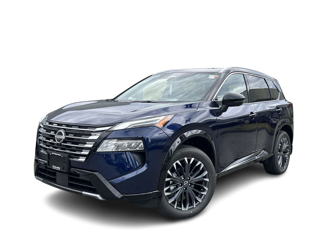 2025 Nissan Rogue in Vancouver, British Columbia