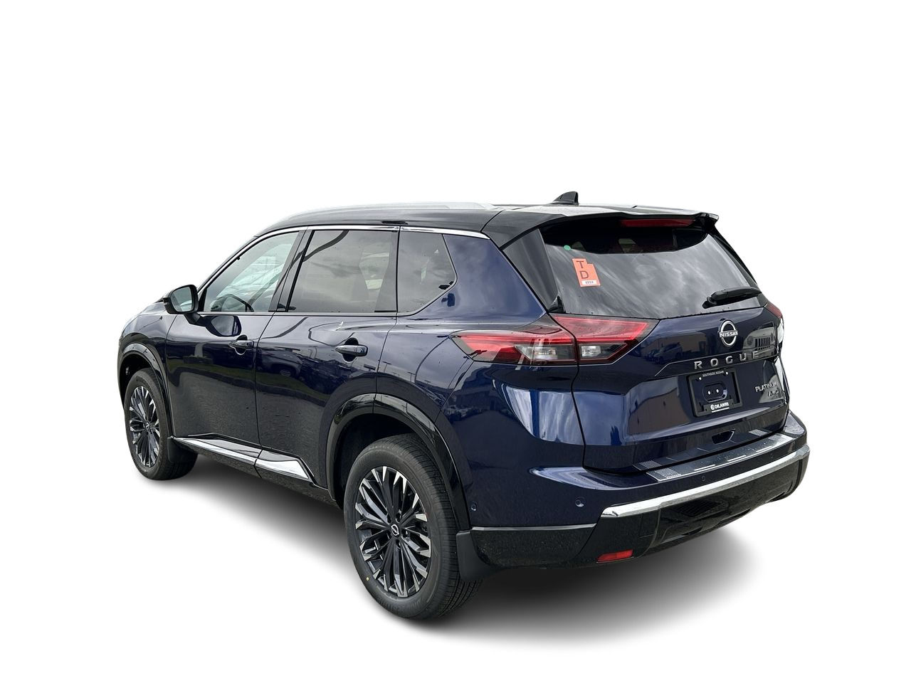 2025 Nissan Rogue in Vancouver, British Columbia
