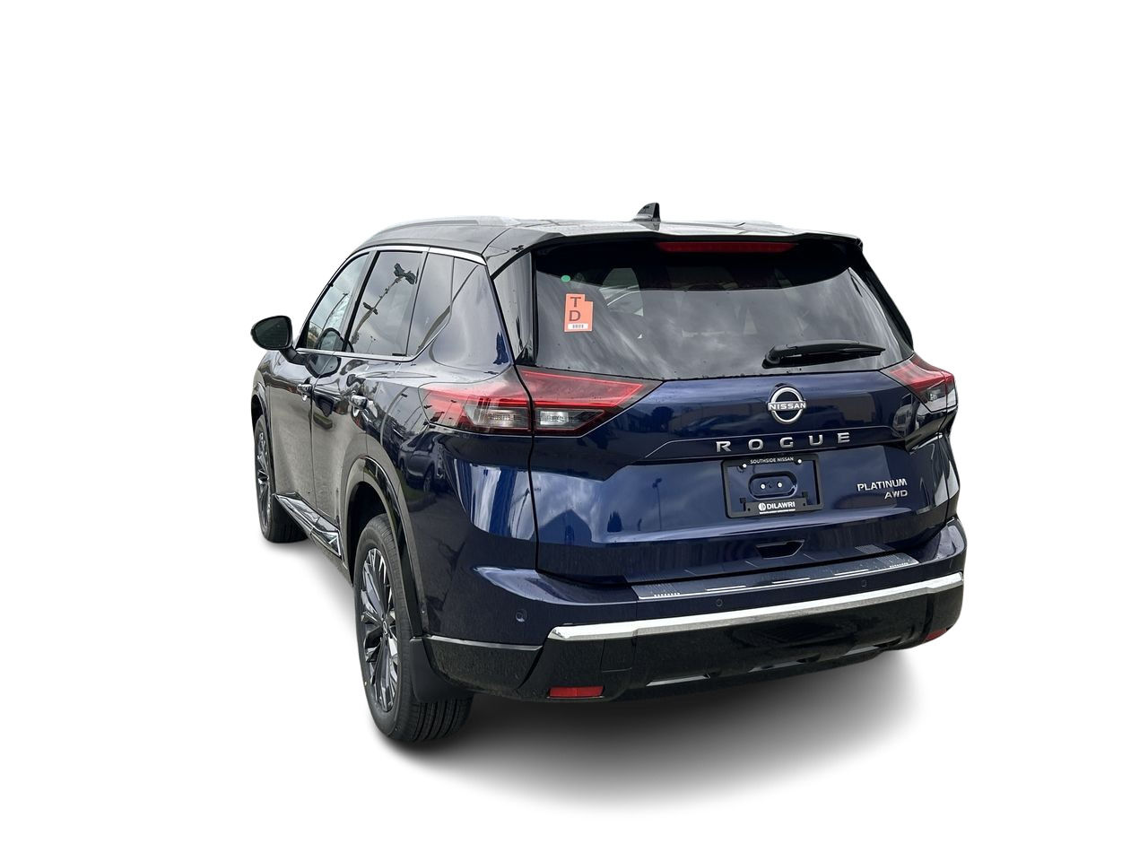 2025 Nissan Rogue in Vancouver, British Columbia