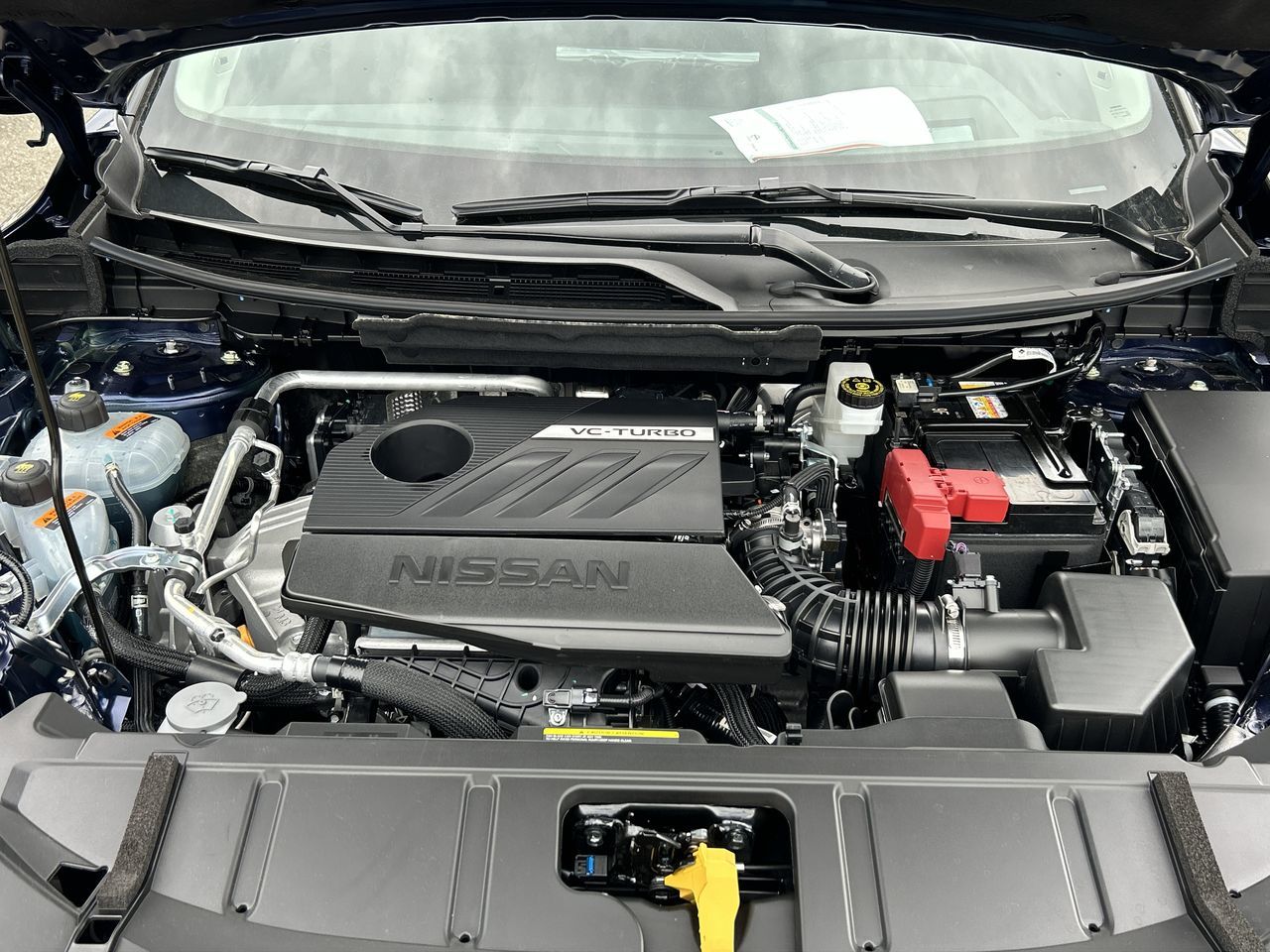 2025 Nissan Rogue in Vancouver, British Columbia