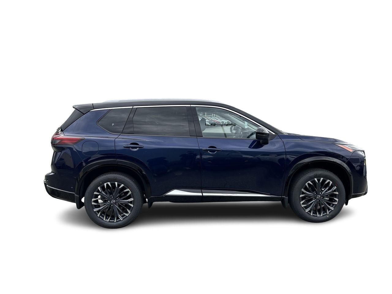 2025 Nissan Rogue in Vancouver, British Columbia