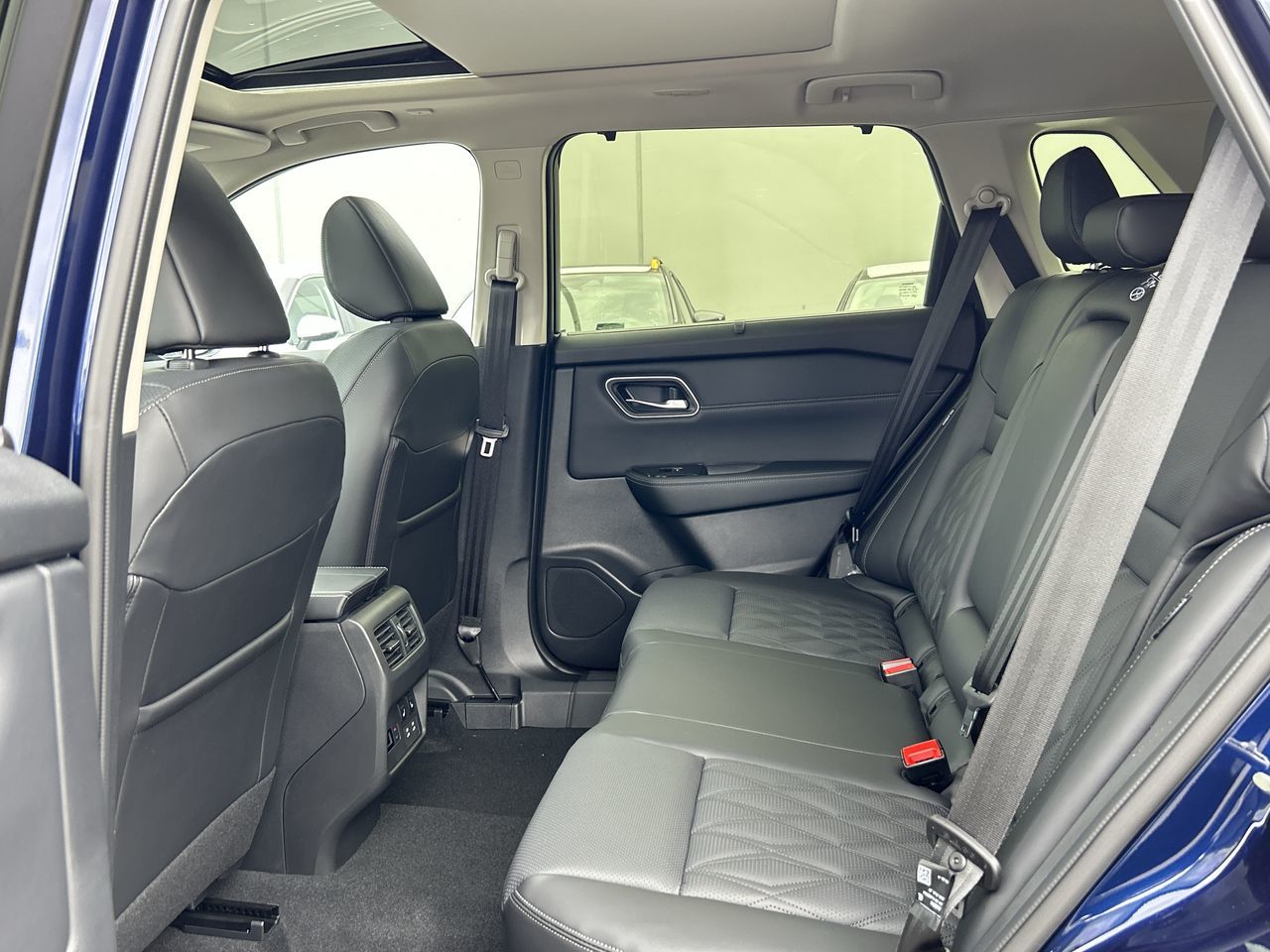 2025 Nissan Rogue in Vancouver, British Columbia