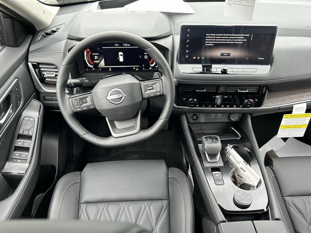 2025 Nissan Rogue in Vancouver, British Columbia