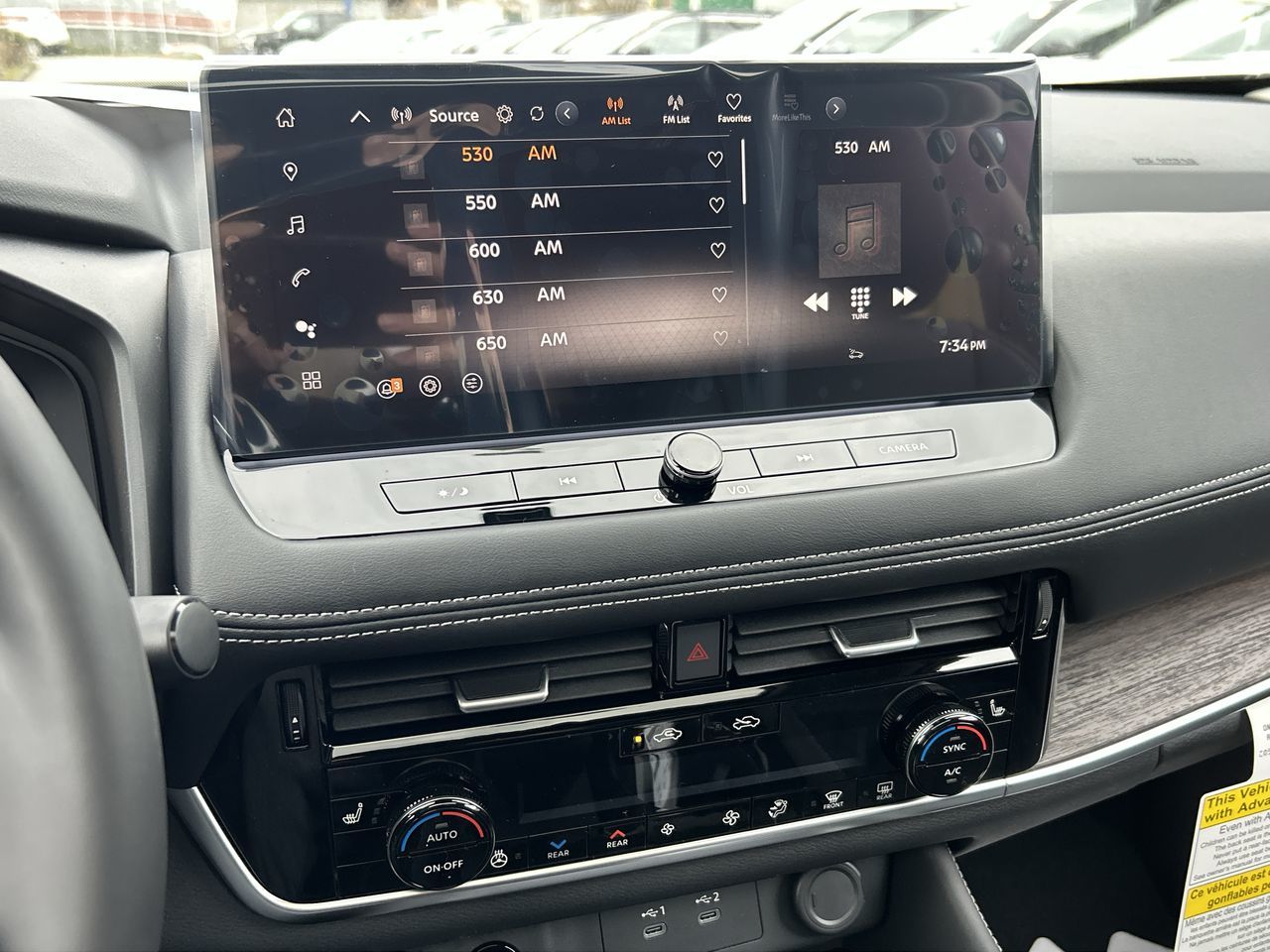 2025 Nissan Rogue in Vancouver, British Columbia