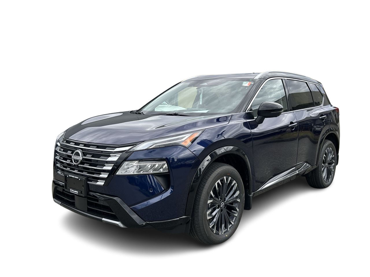2025 Nissan Rogue in Vancouver, British Columbia