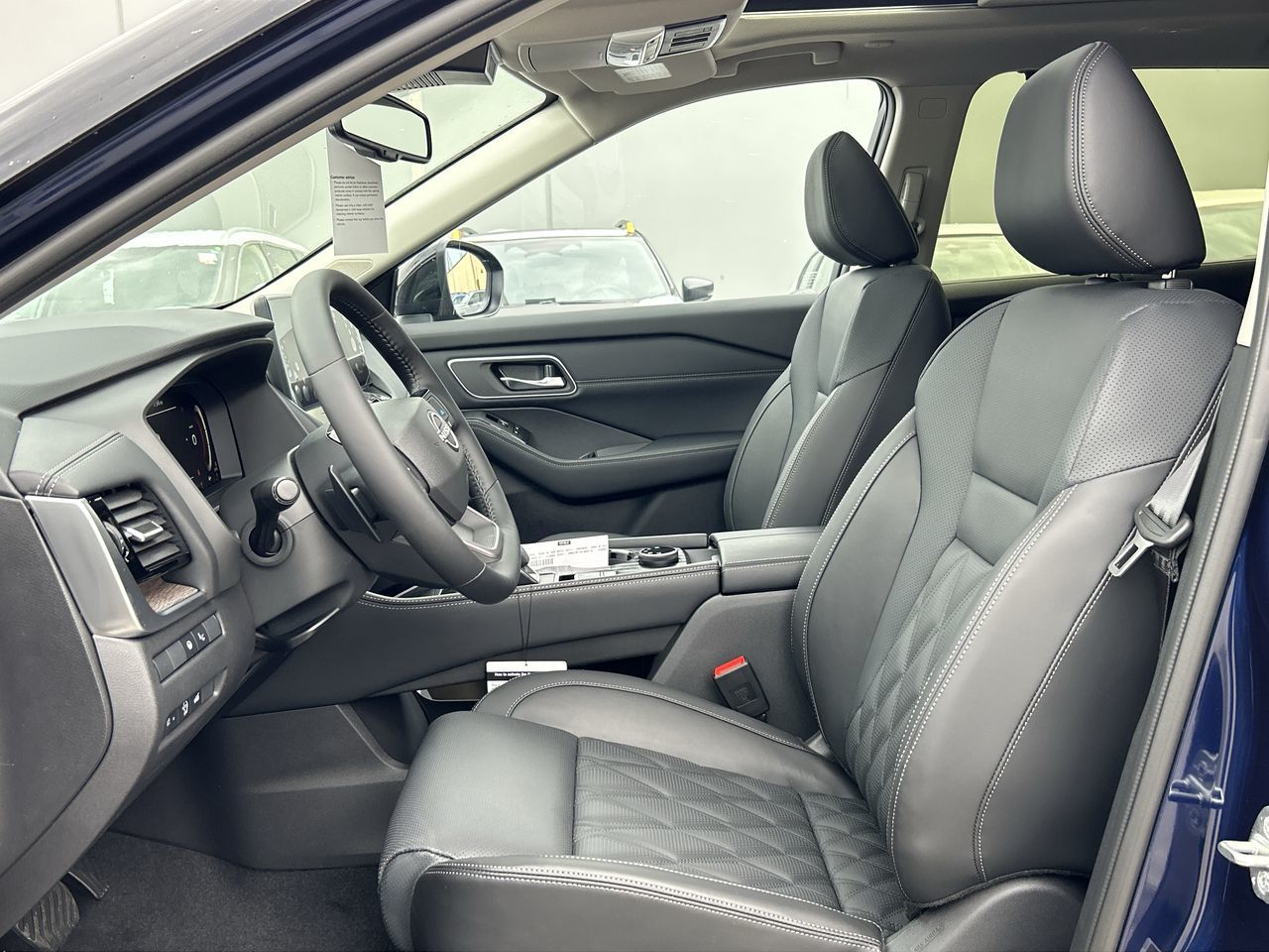 2025 Nissan Rogue in Vancouver, British Columbia