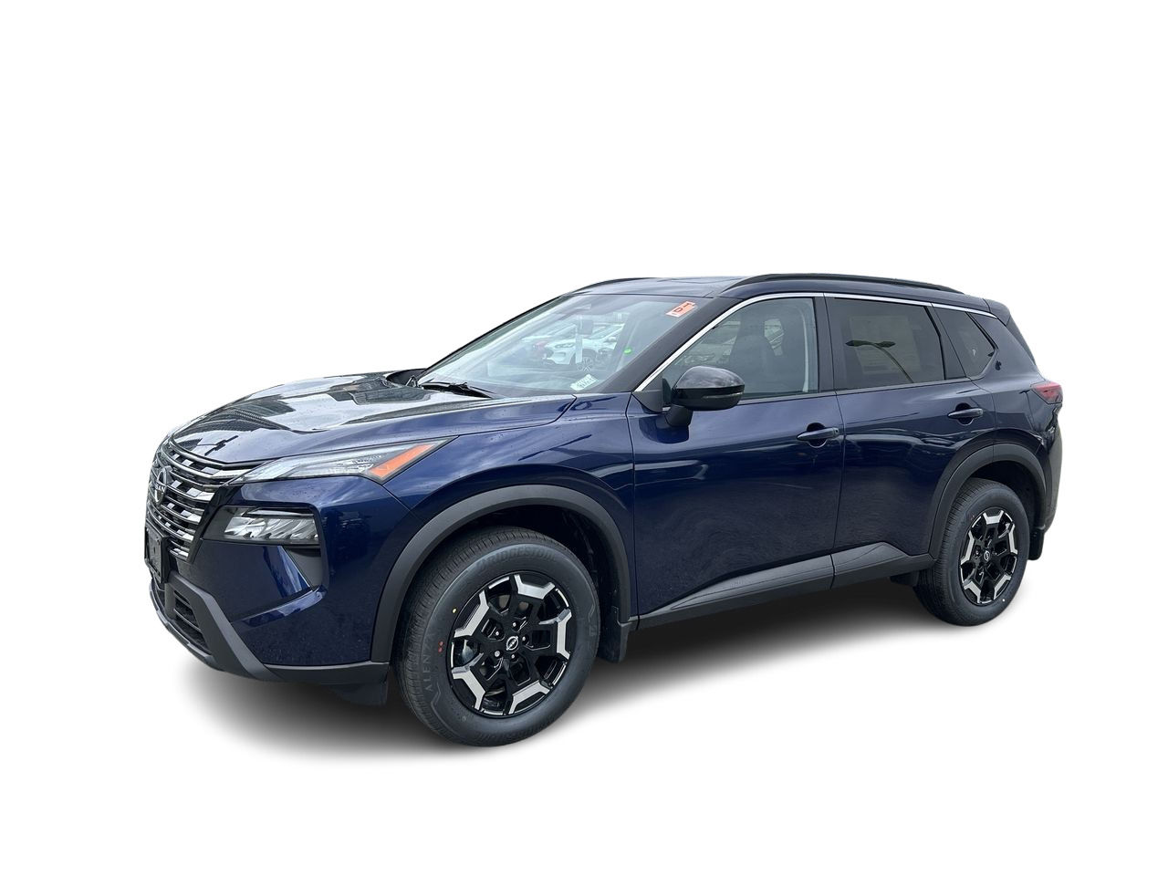 2025 Nissan Rogue in Vancouver, British Columbia