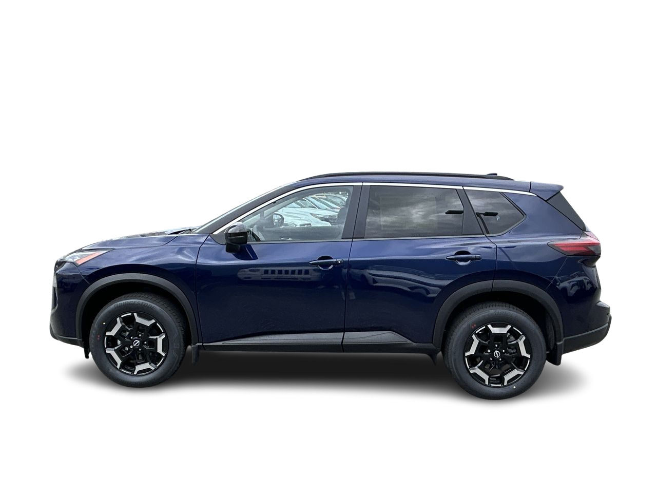 2025 Nissan Rogue in Vancouver, British Columbia