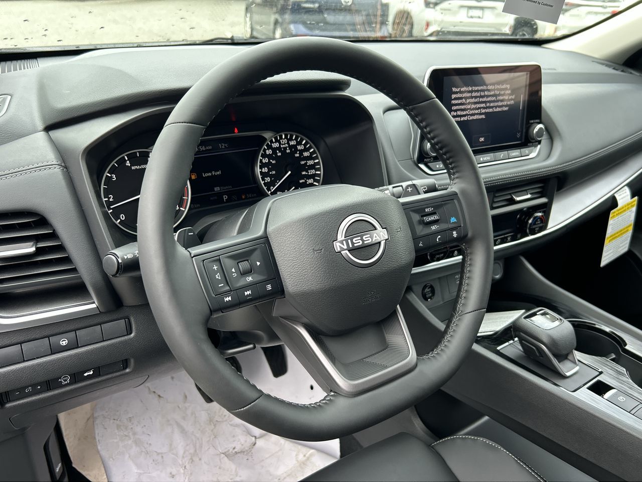 2025 Nissan Rogue in Vancouver, British Columbia