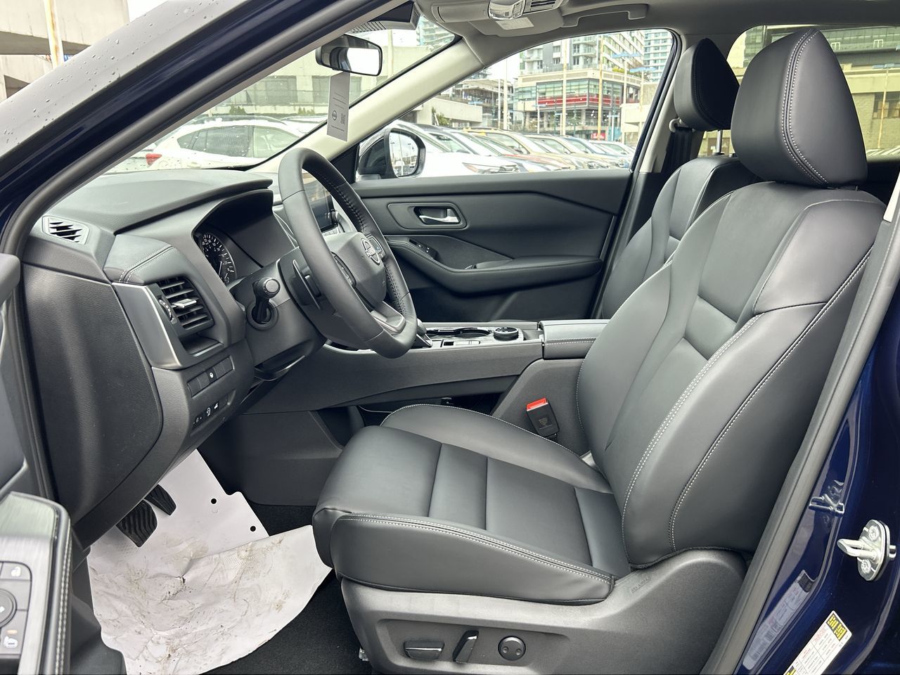 2025 Nissan Rogue in Vancouver, British Columbia