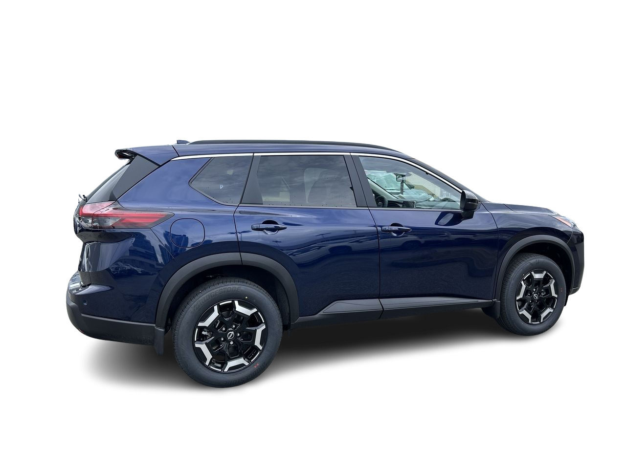 2025 Nissan Rogue in Vancouver, British Columbia