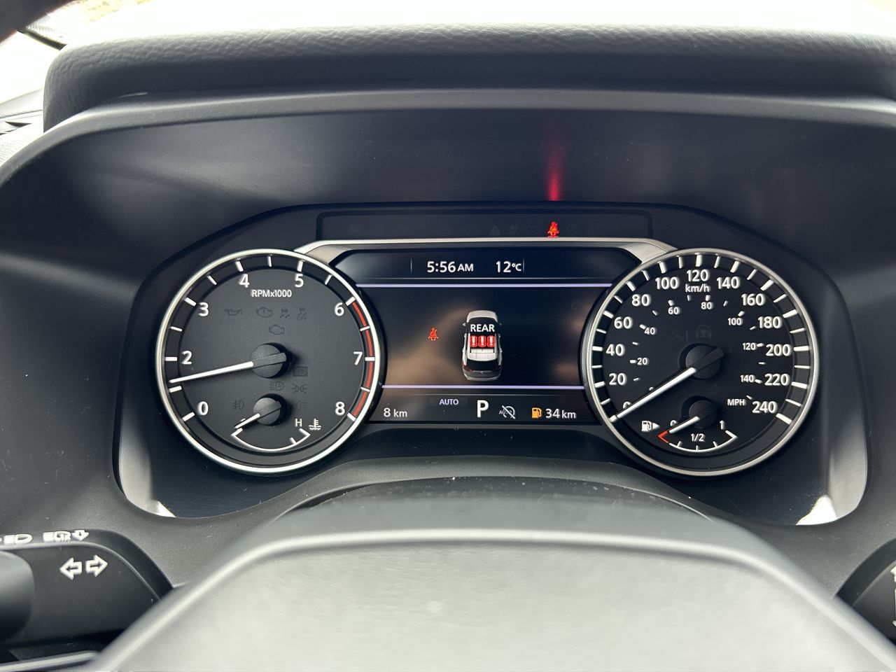 2025 Nissan Rogue in Vancouver, British Columbia