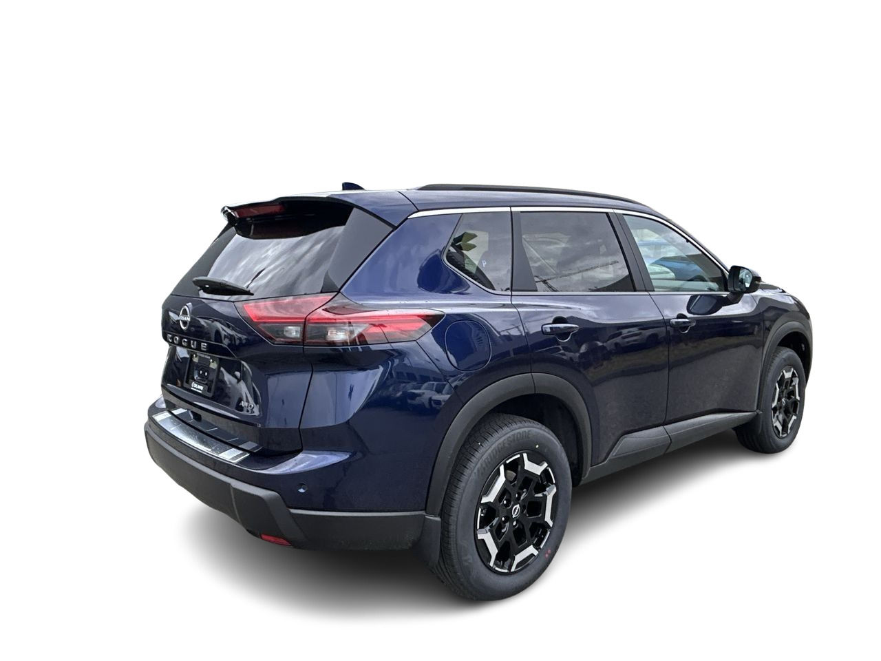 2025 Nissan Rogue in Vancouver, British Columbia