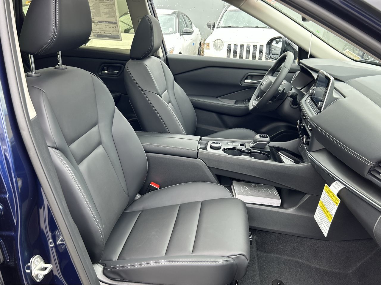 2025 Nissan Rogue in Vancouver, British Columbia