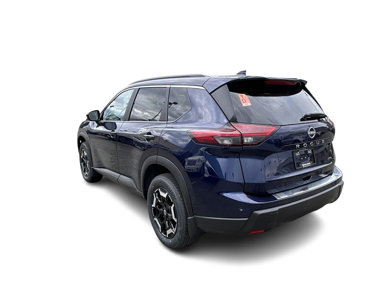 2025 Nissan Rogue in Vancouver, British Columbia