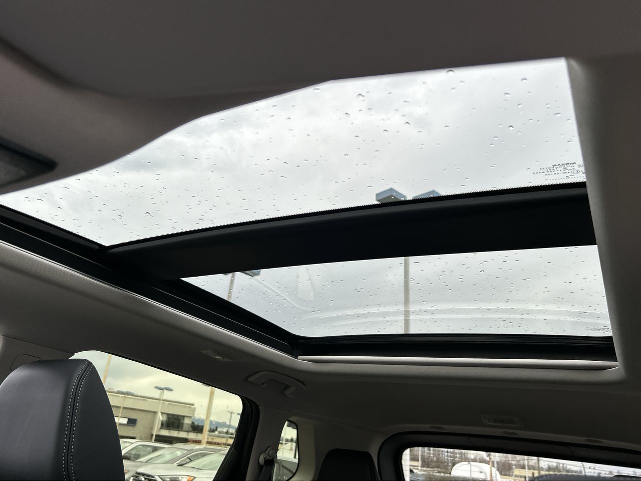 2025 Nissan Rogue in Vancouver, British Columbia