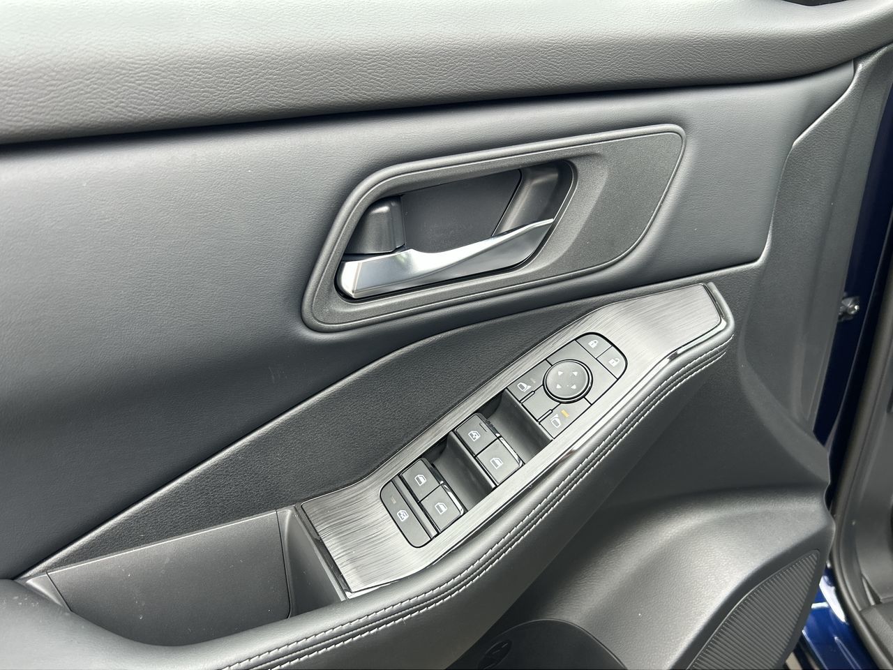 2025 Nissan Rogue in Vancouver, British Columbia