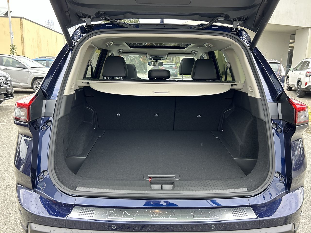 2025 Nissan Rogue in Vancouver, British Columbia