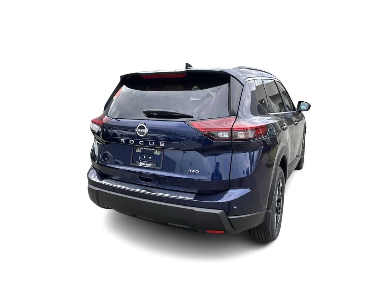 2025 Nissan Rogue in Vancouver, British Columbia