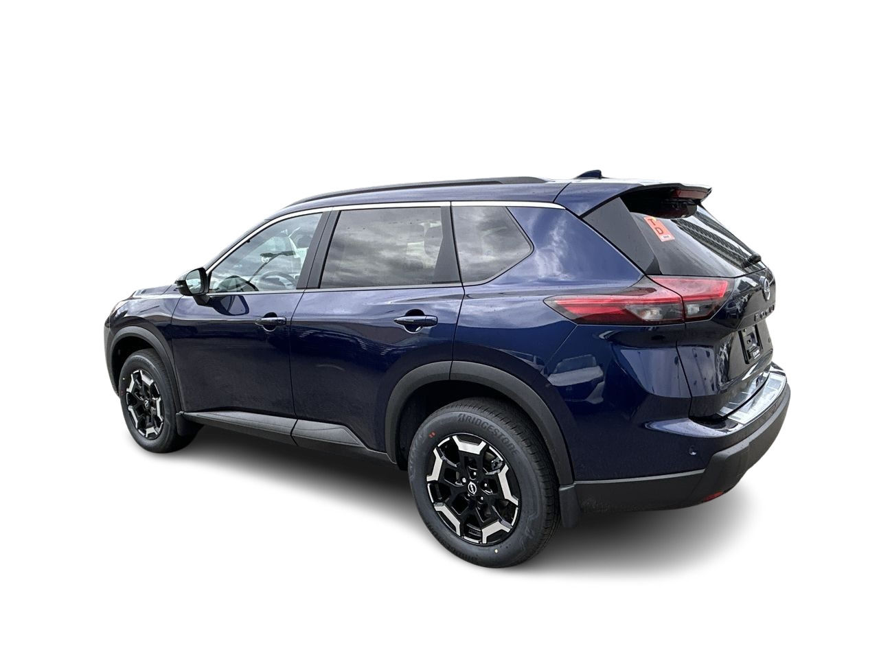 2025 Nissan Rogue in Vancouver, British Columbia