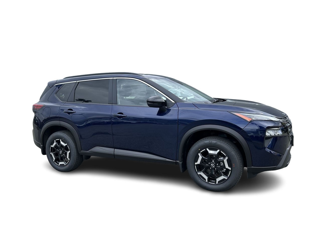 2025 Nissan Rogue in Vancouver, British Columbia