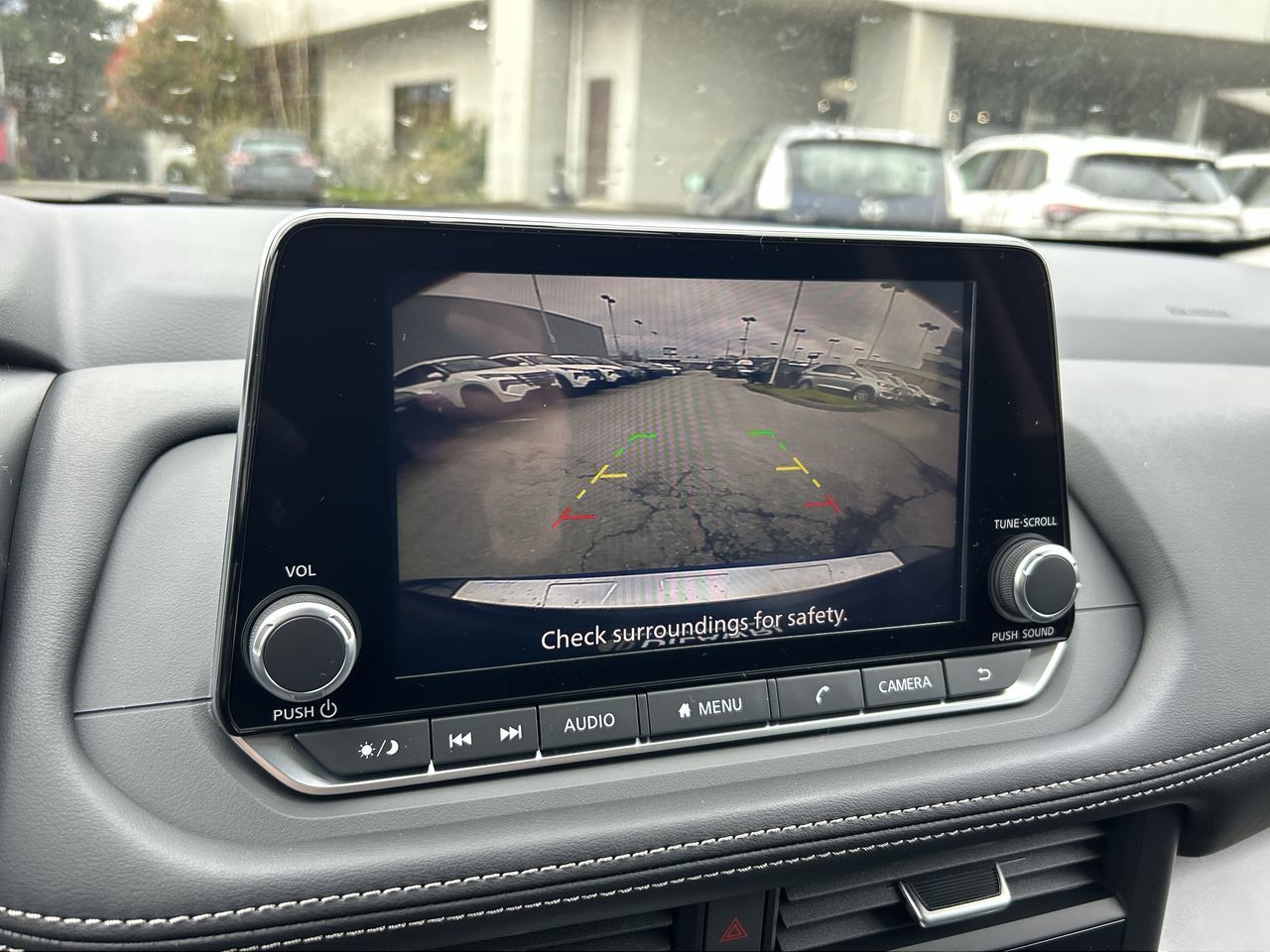 2025 Nissan Rogue in Vancouver, British Columbia