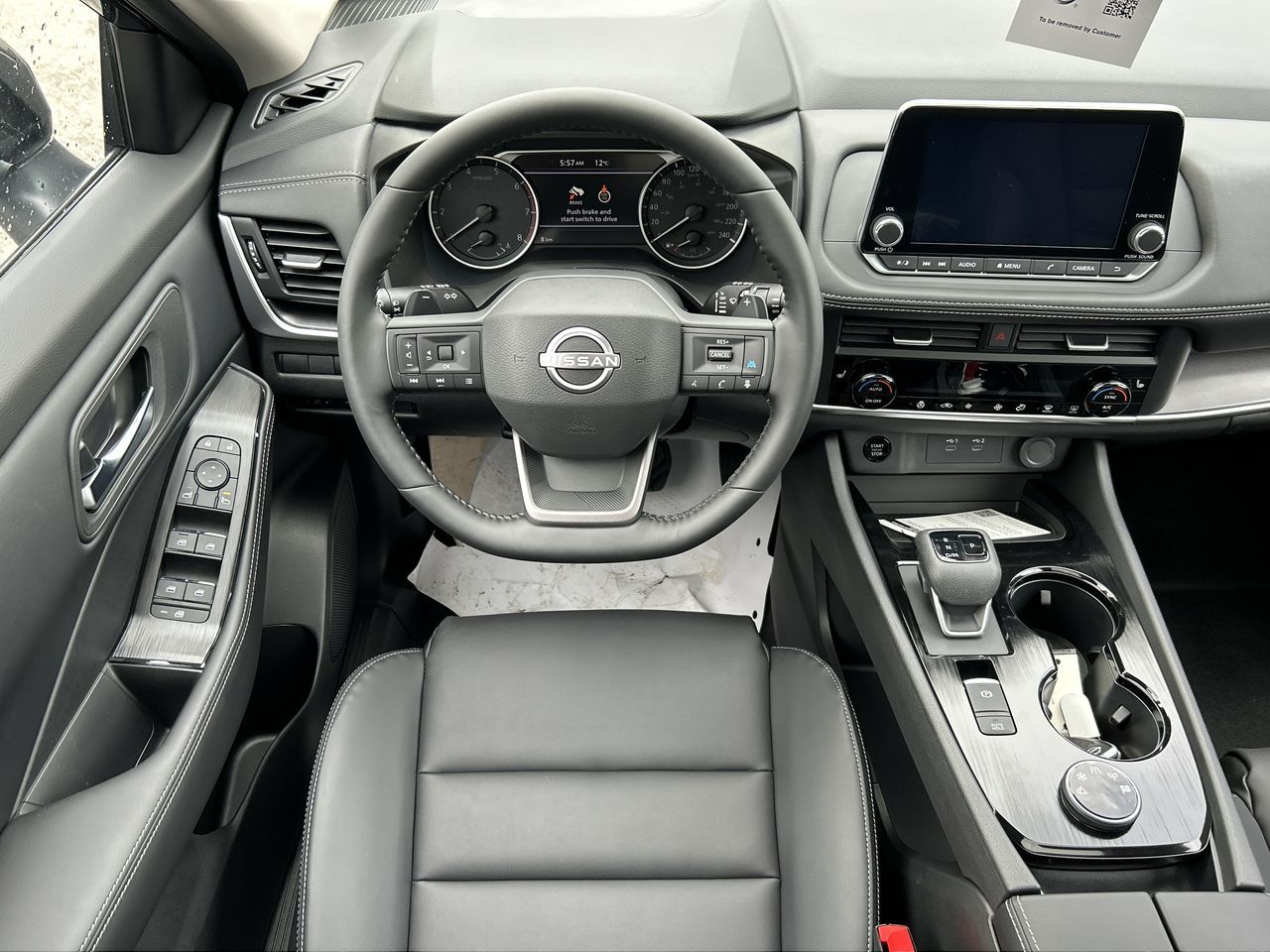 2025 Nissan Rogue in Vancouver, British Columbia