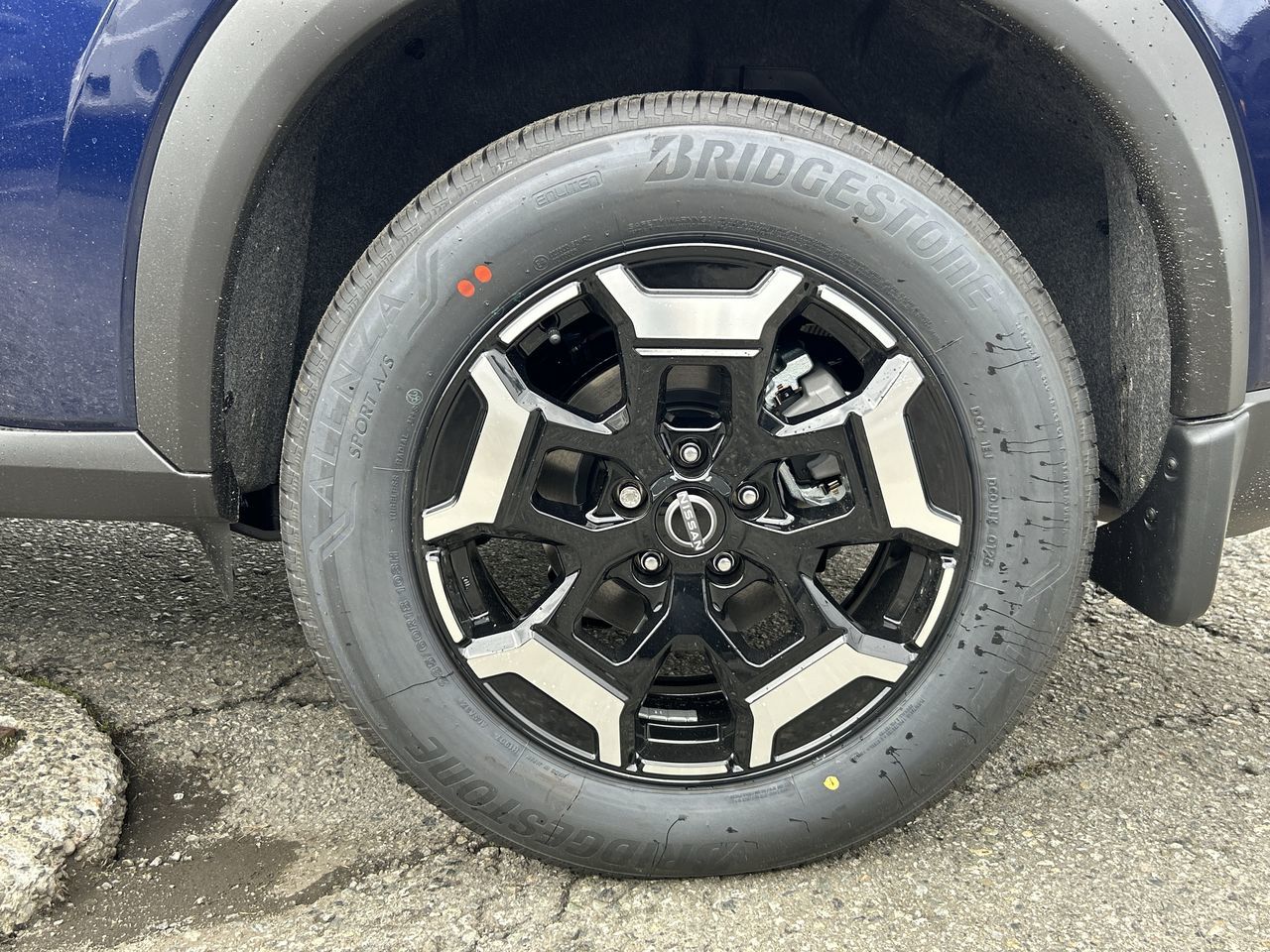 2025 Nissan Rogue in Vancouver, British Columbia