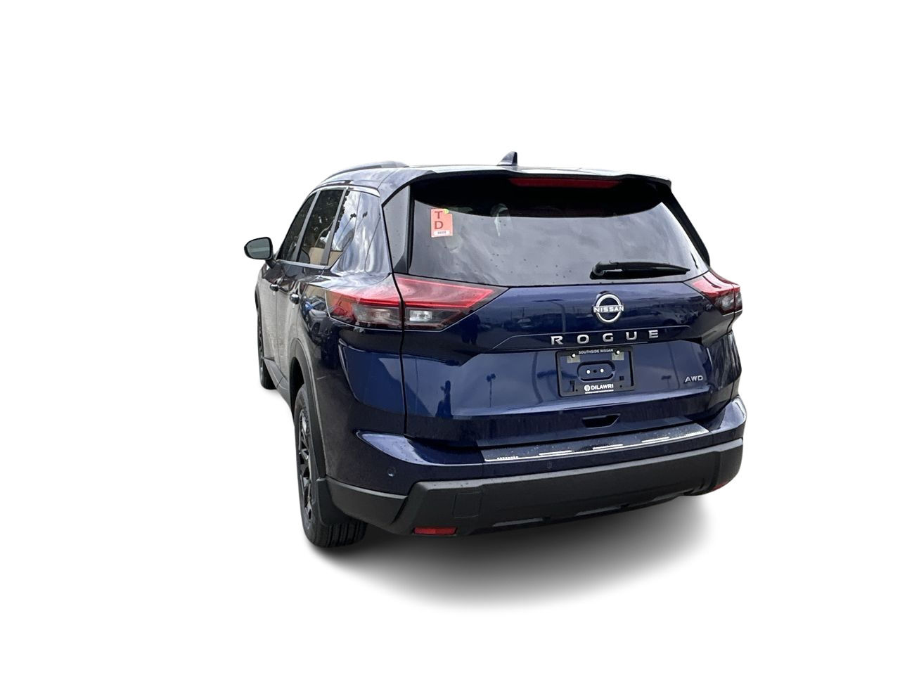 2025 Nissan Rogue in Vancouver, British Columbia