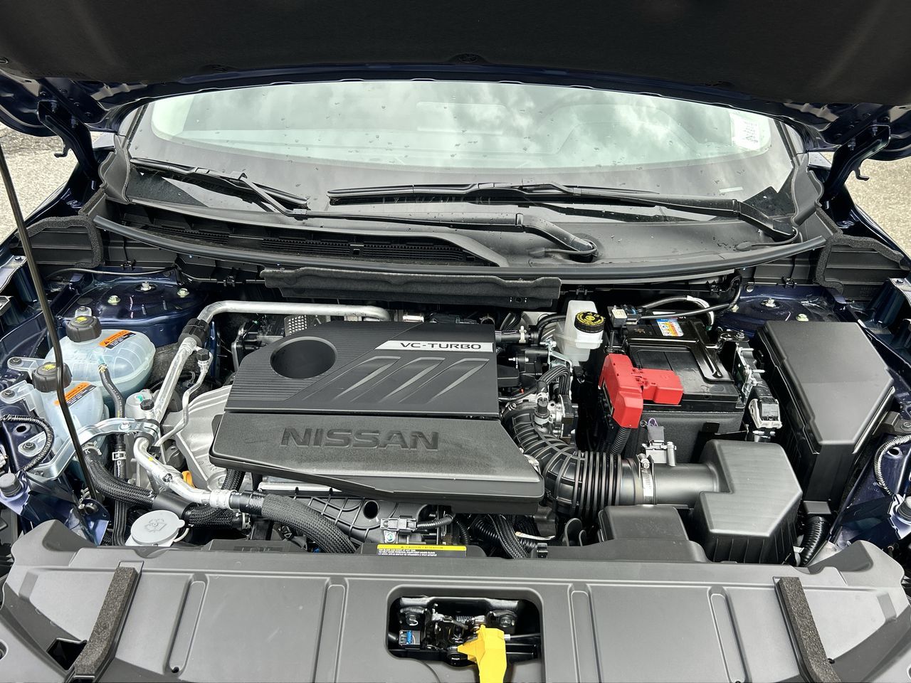 2025 Nissan Rogue in Vancouver, British Columbia