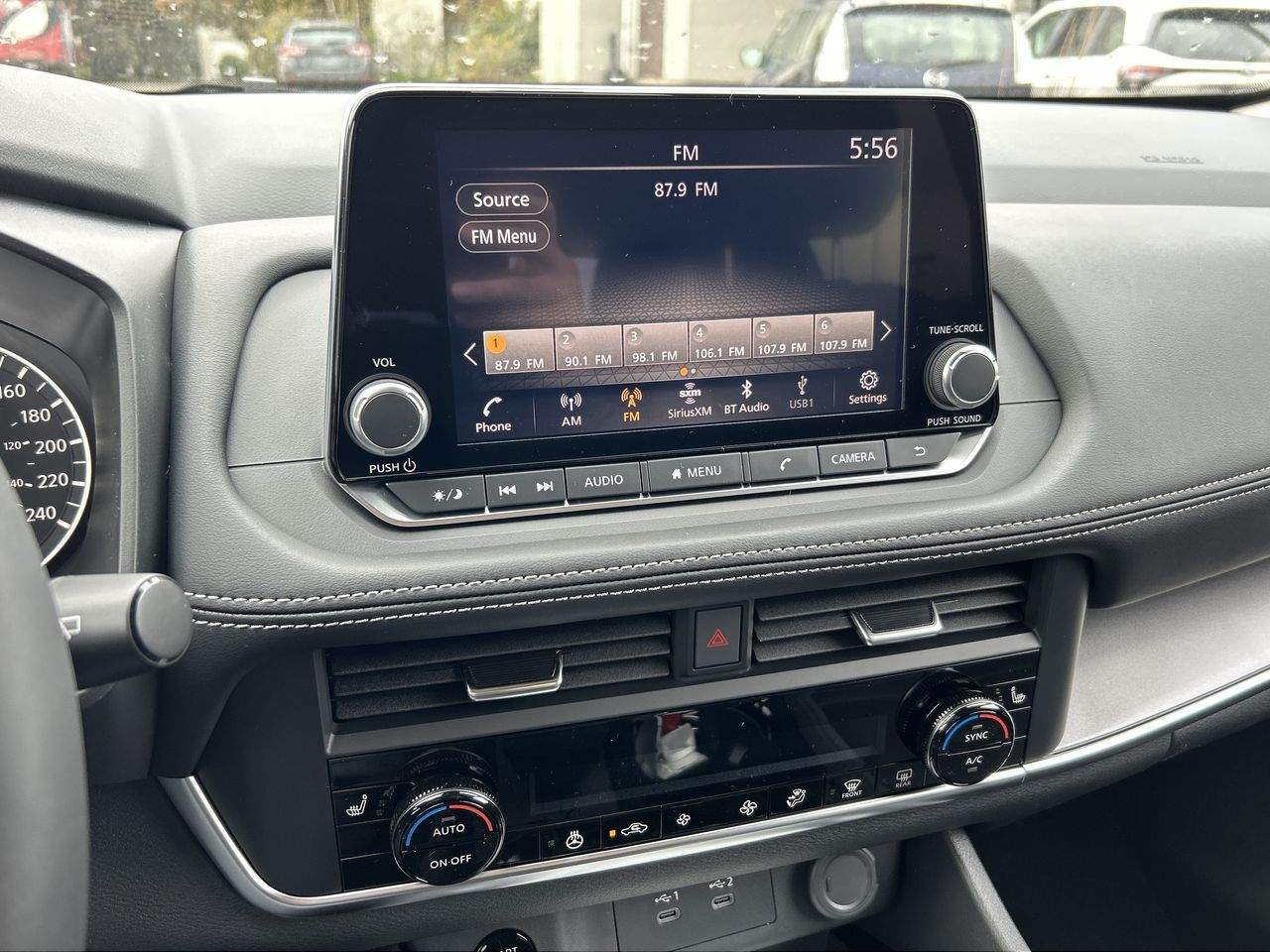 2025 Nissan Rogue in Vancouver, British Columbia